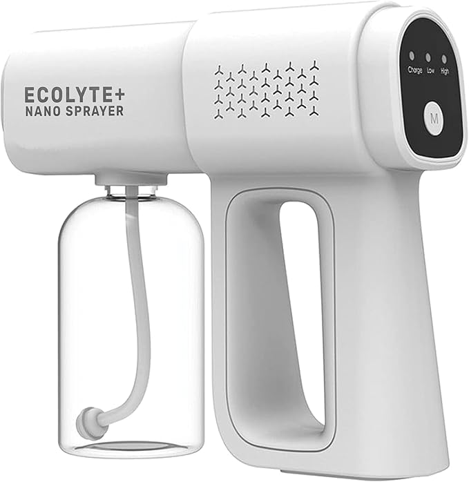 Ecolyte+ Nano Spray Disinfectant