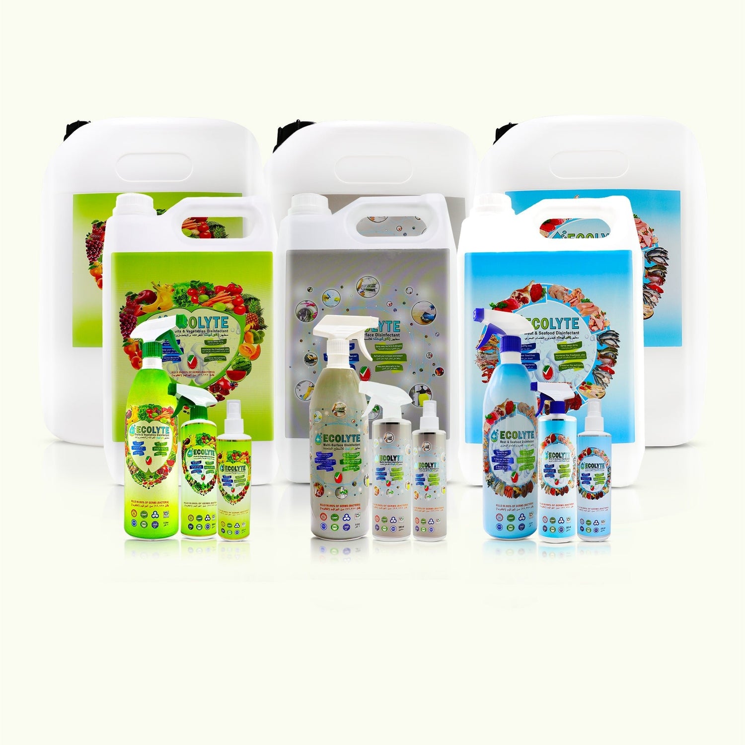 100% Natural Disinfectant