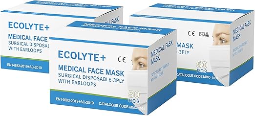 Face Mask Surgical
