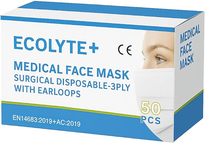 Face Mask Surgical