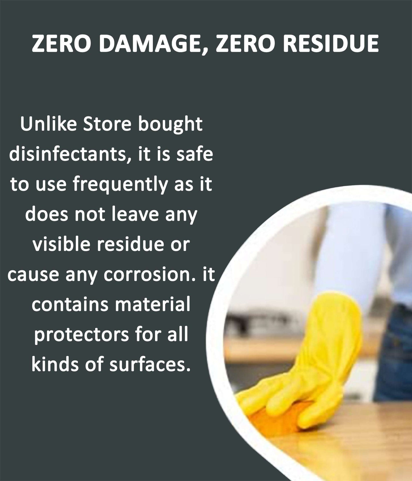 Multi Surface Disinfectant