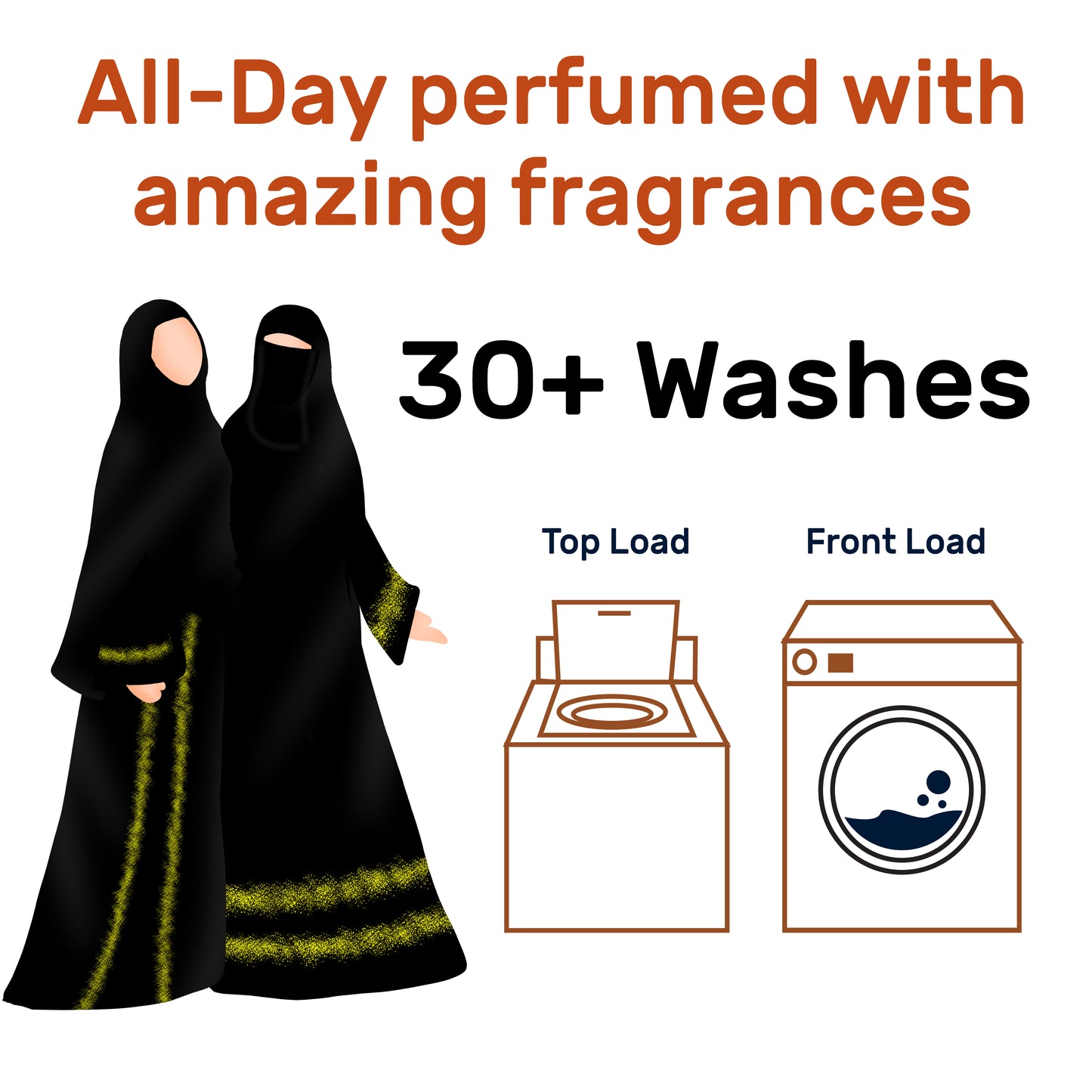 Abaya Shampoo