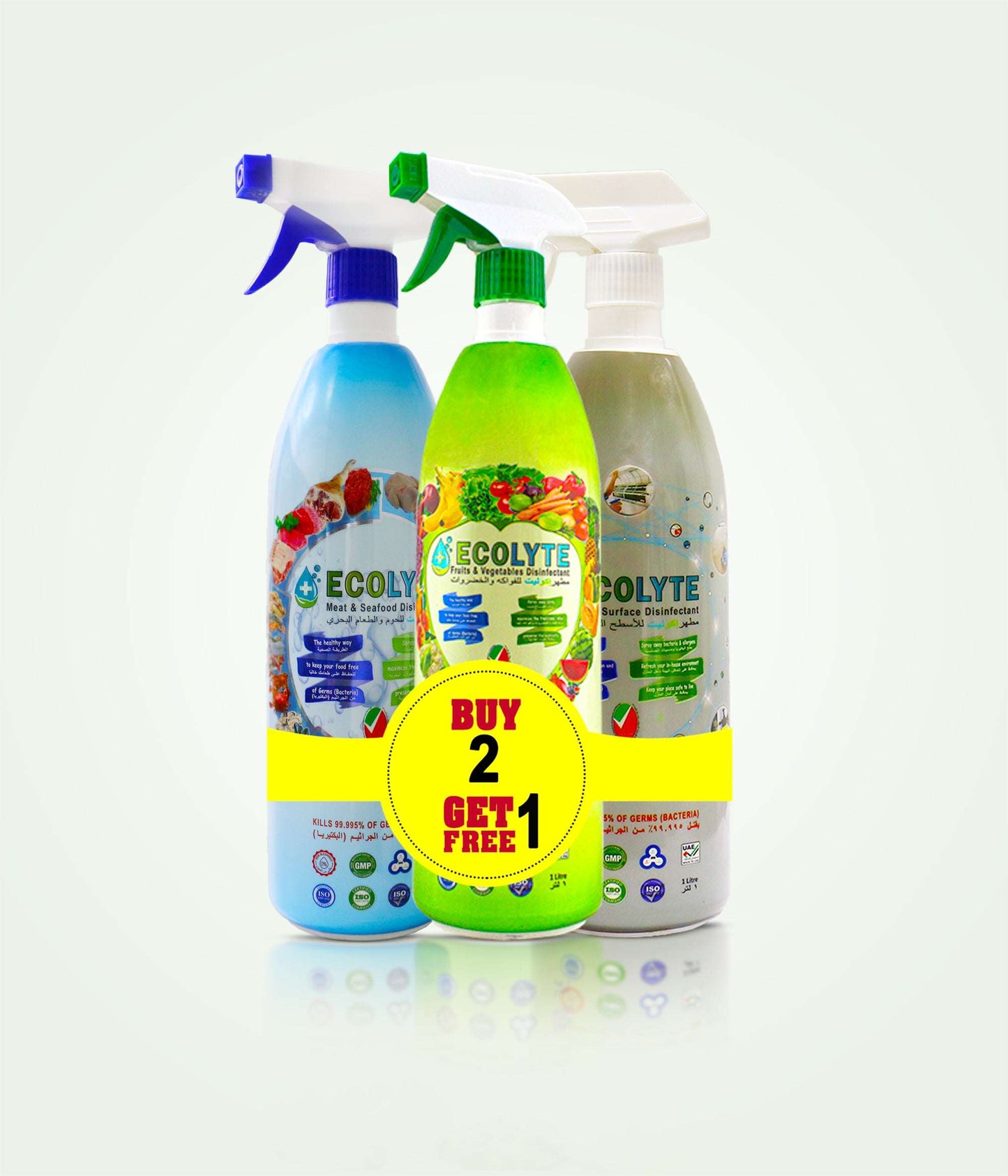 All in one Bundle (Natural)