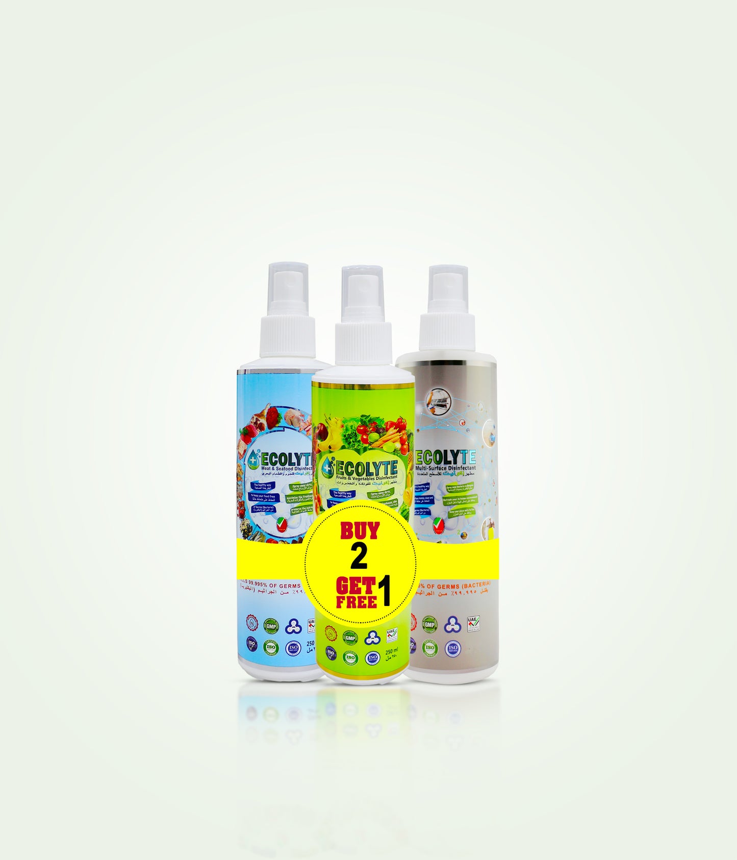 All in one (Natural) Bundle