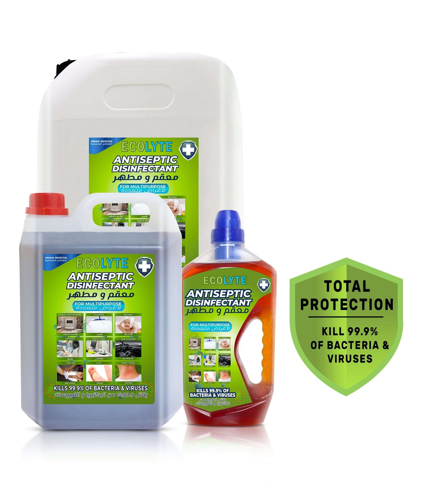 Premium Antiseptic Disinfectant