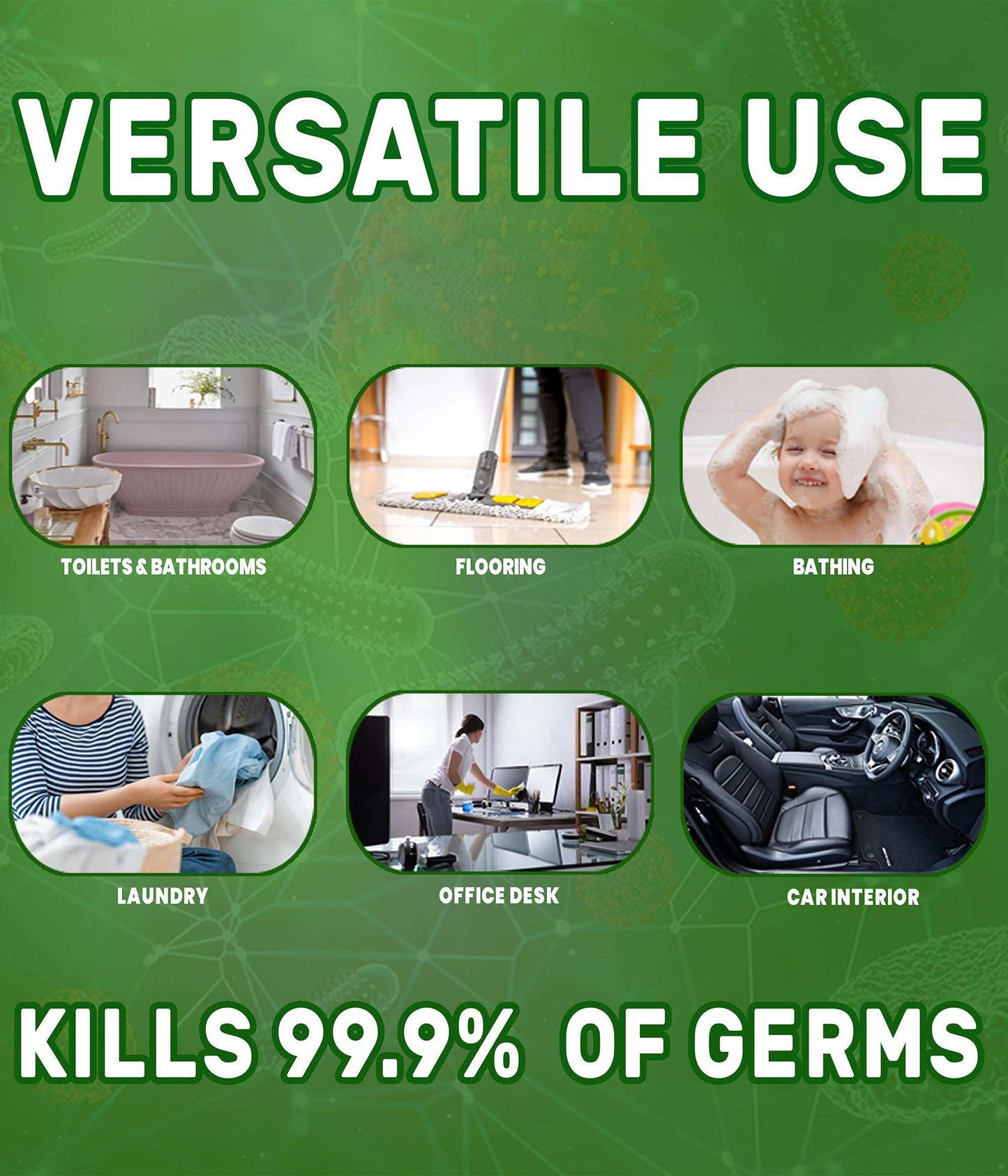 Premium Antiseptic Disinfectant