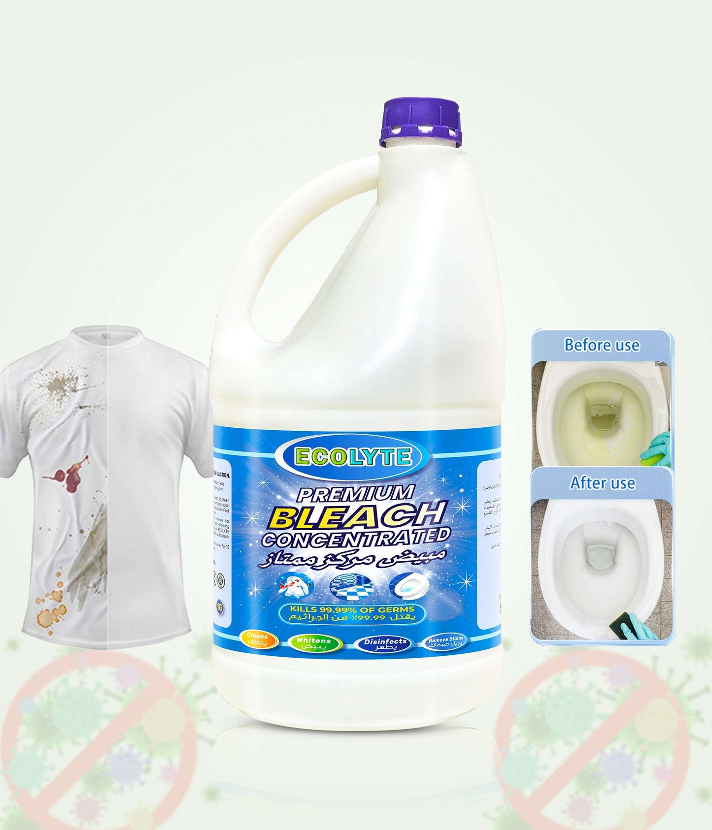 Premium Bleach