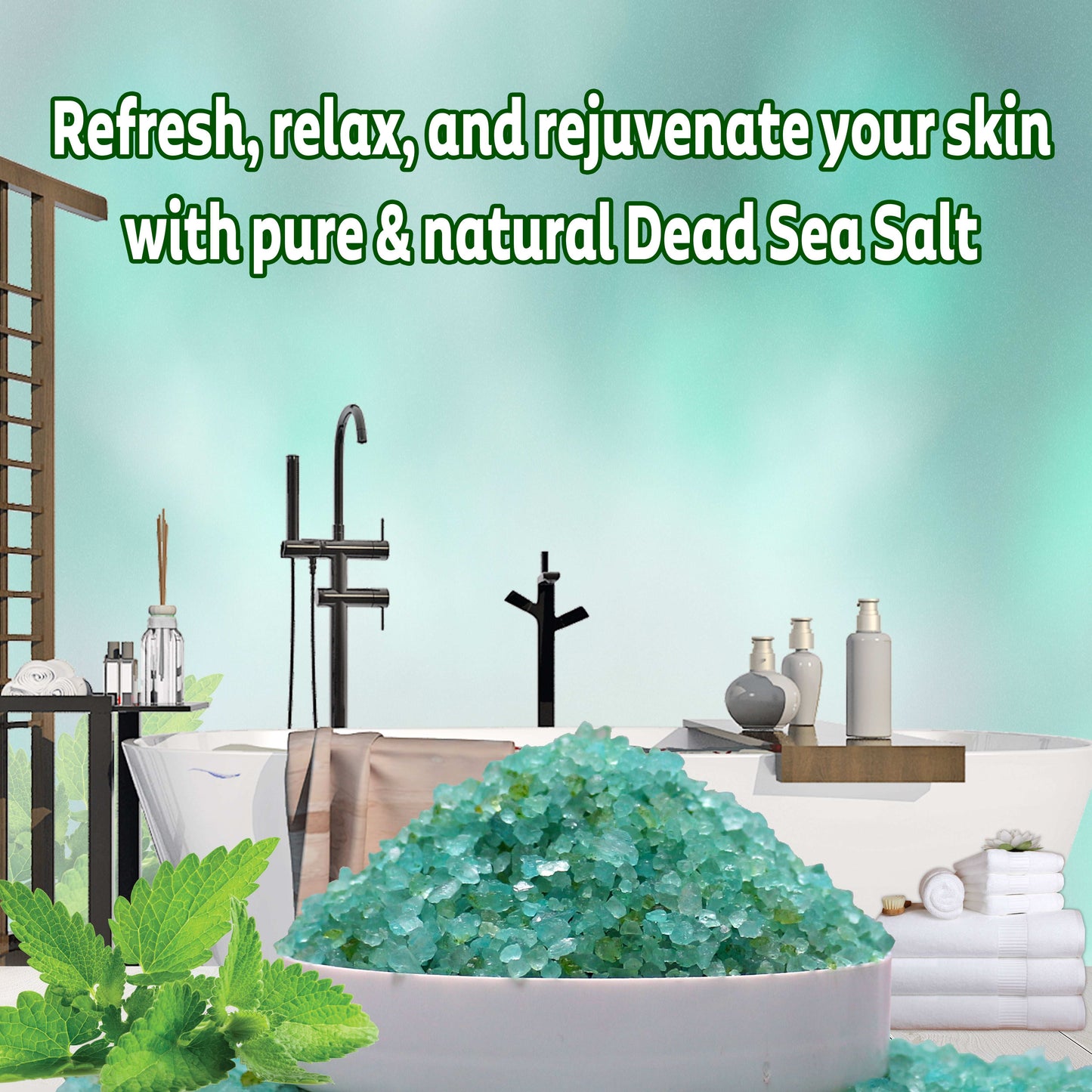 Dead Sea Salt