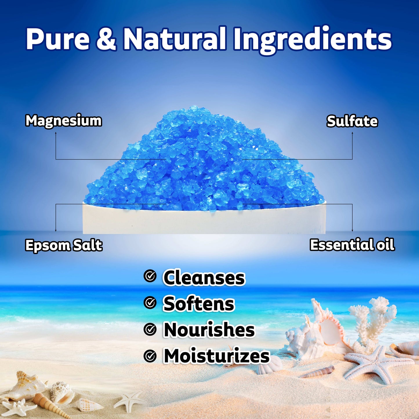 Dead Sea Salt