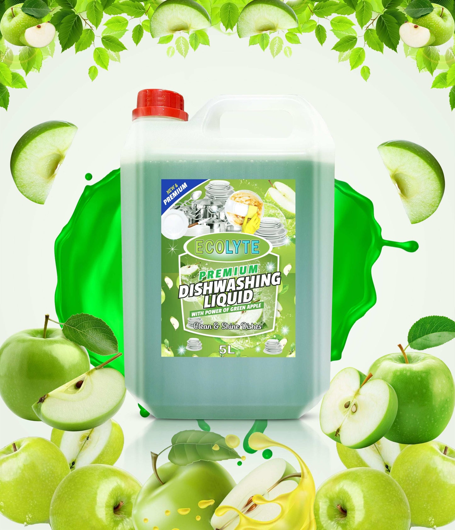 Dishwashing Liquid