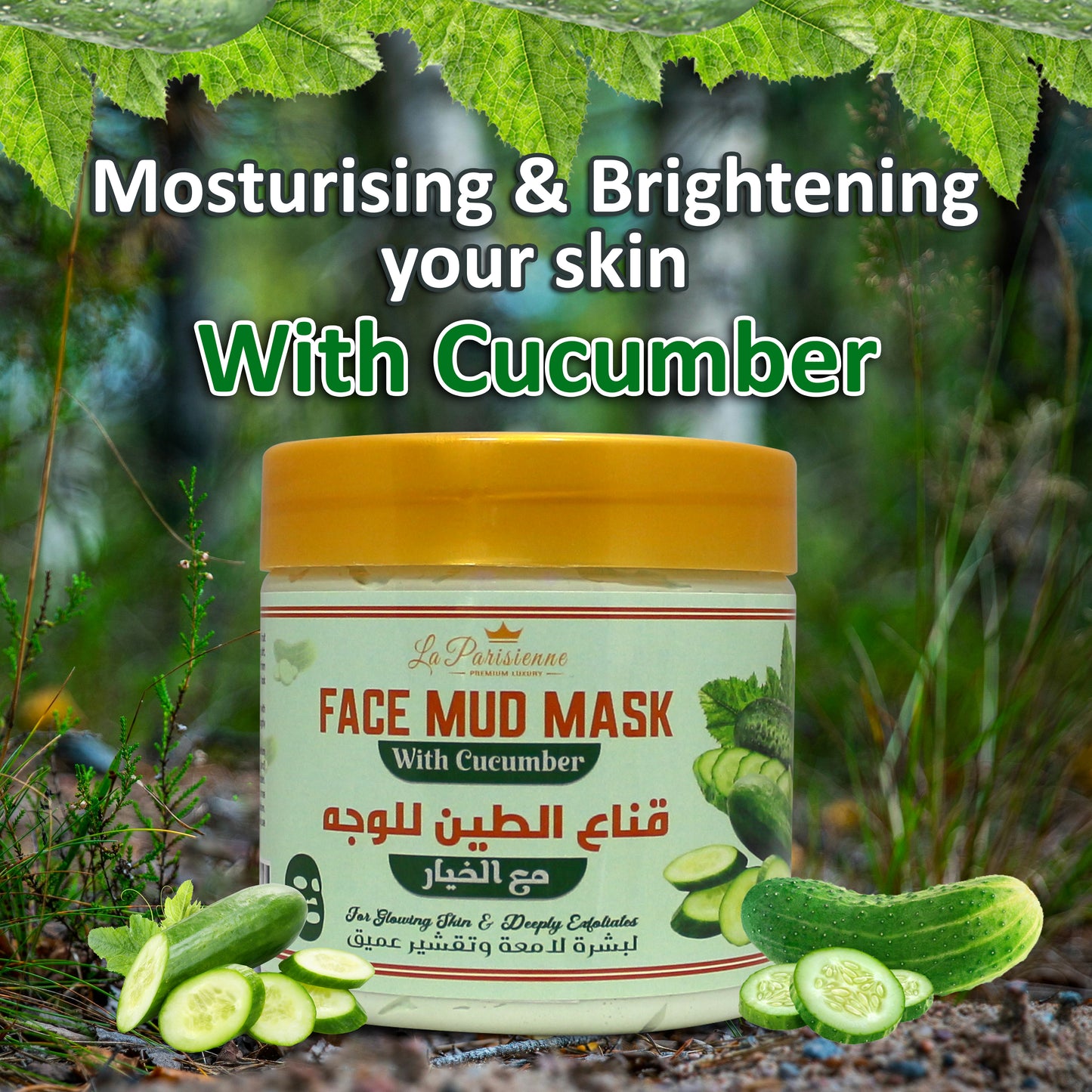 Face Mud Mask