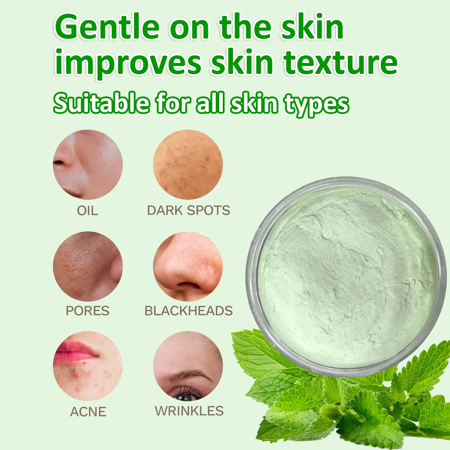 Face Mud Mask