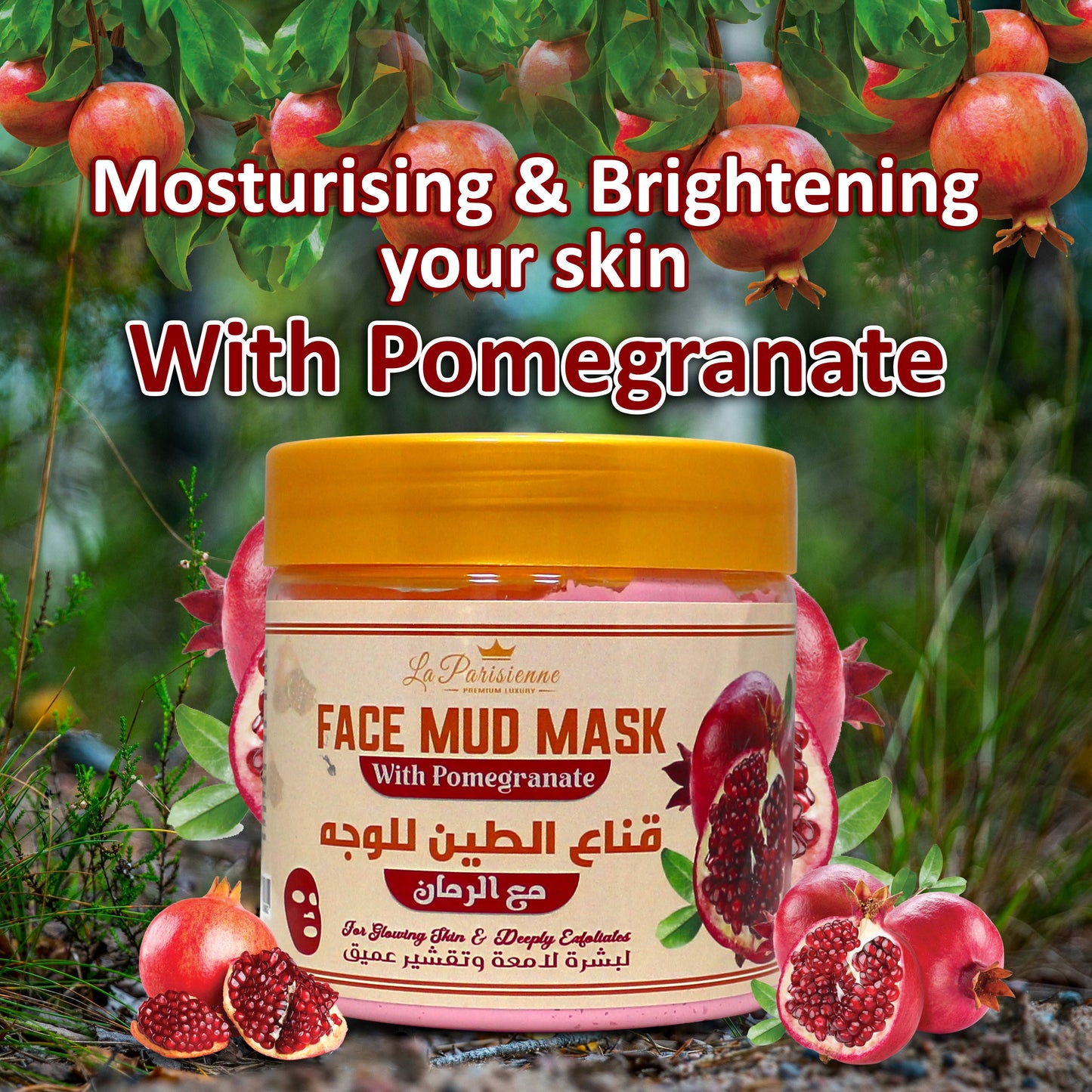 Face Mud Mask