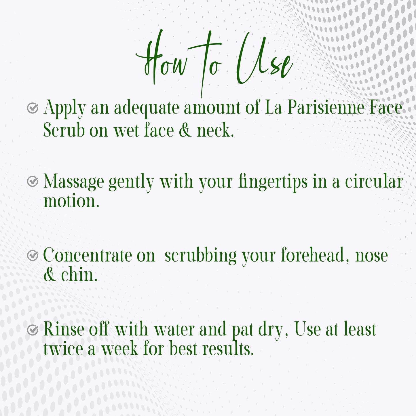 Face Scrub