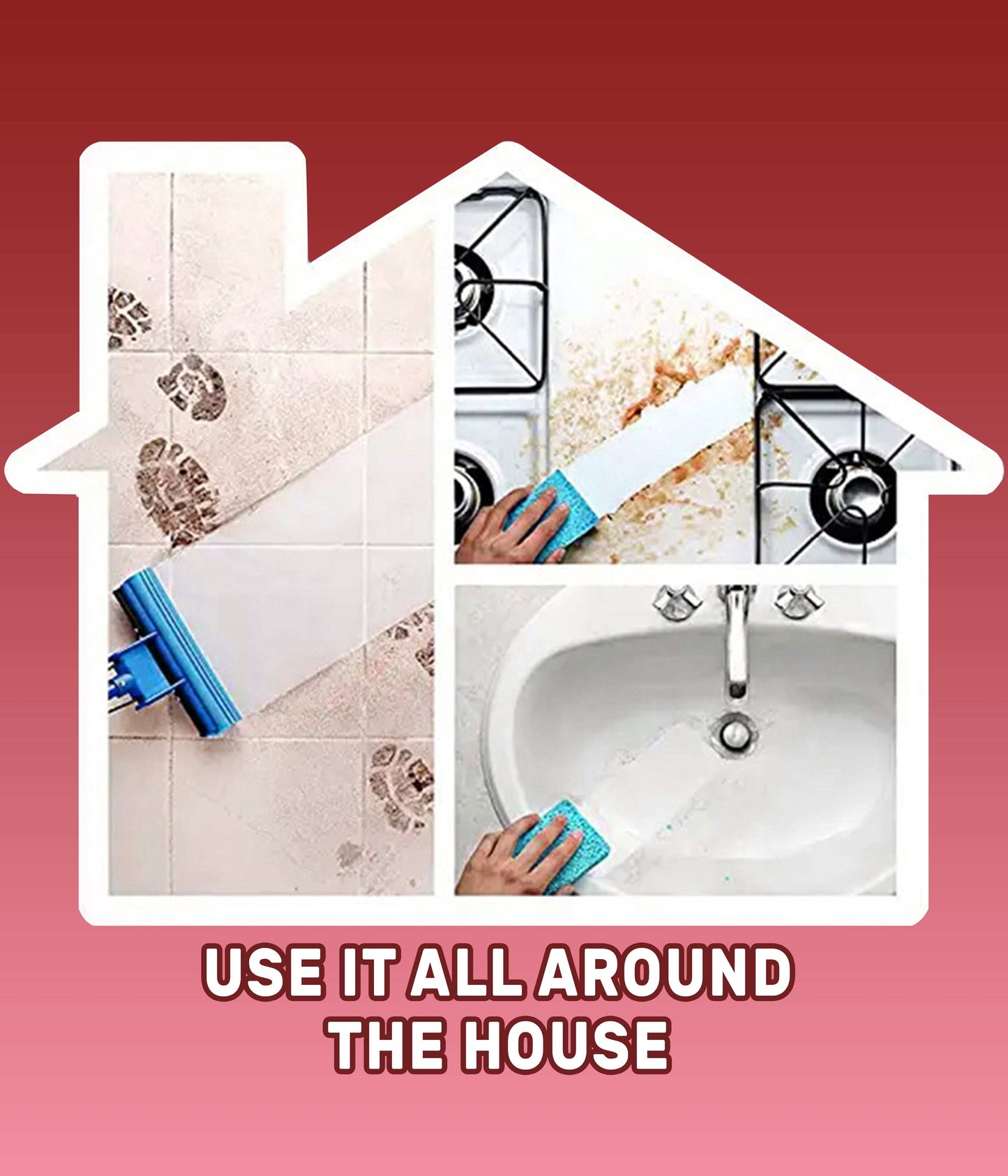 Floor Cleaner Bundle