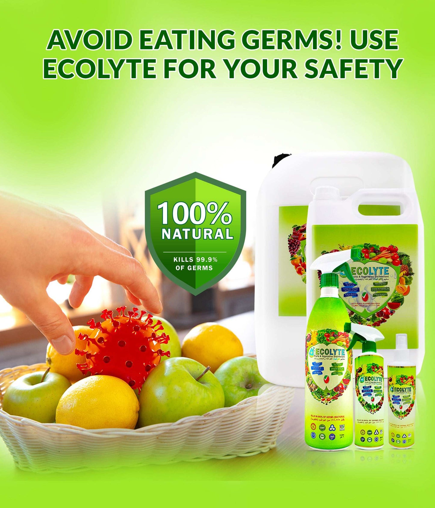 All in one Bundle (Natural)