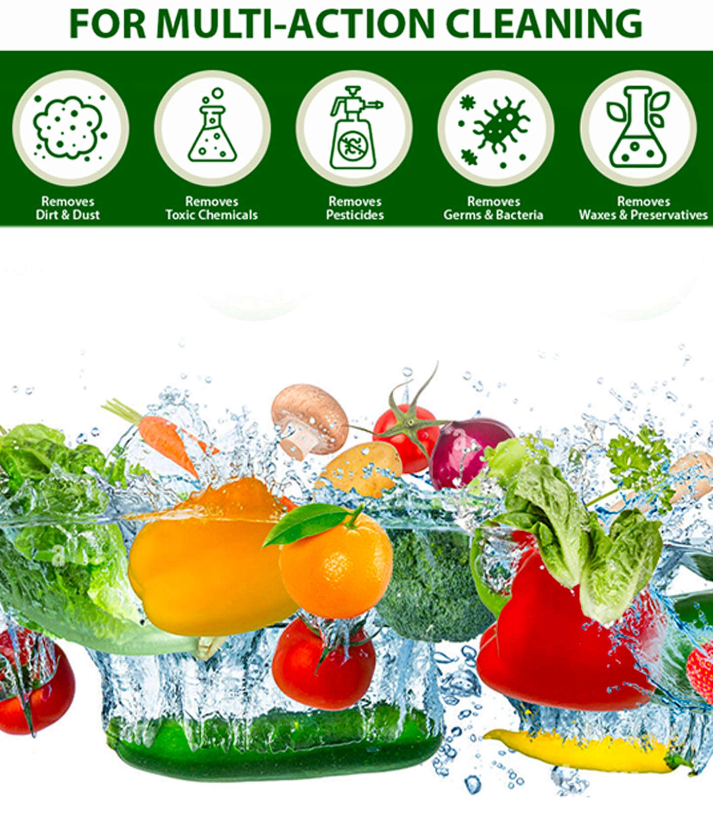 All in one (Natural) Bundle