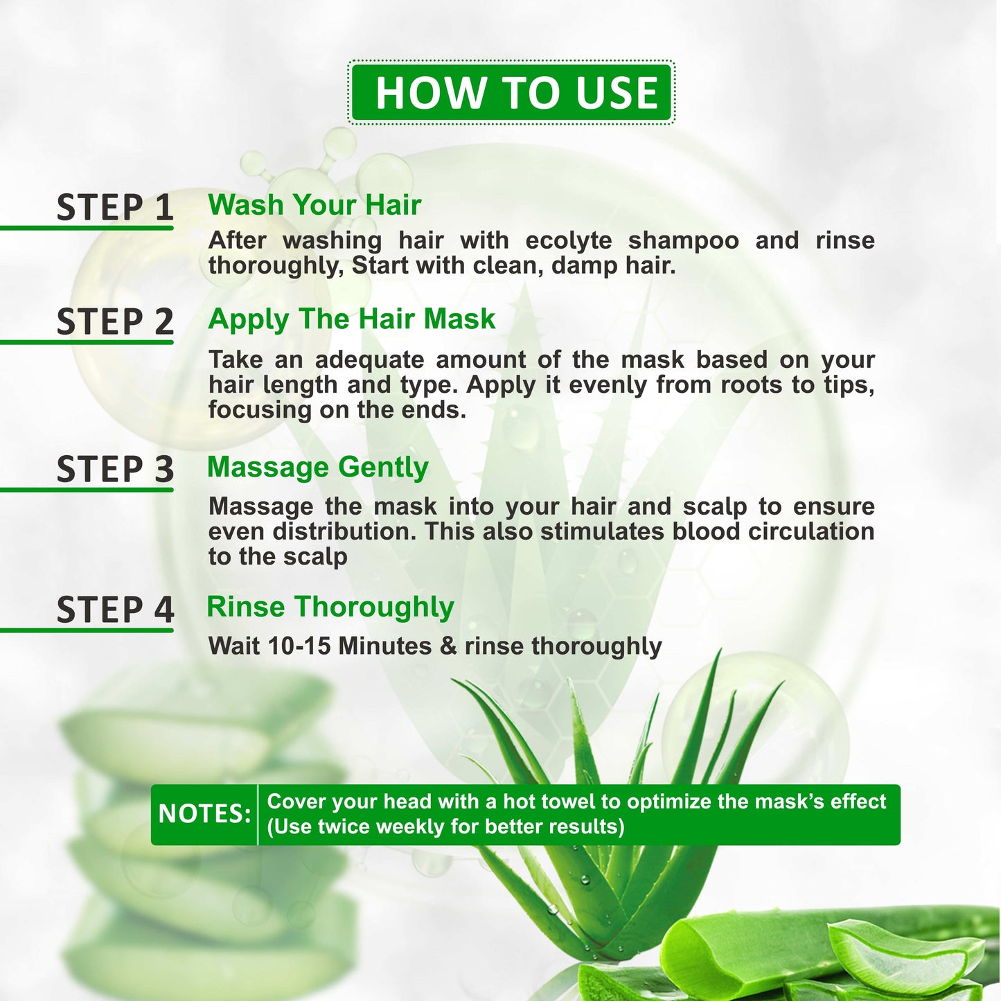 Hair Mask