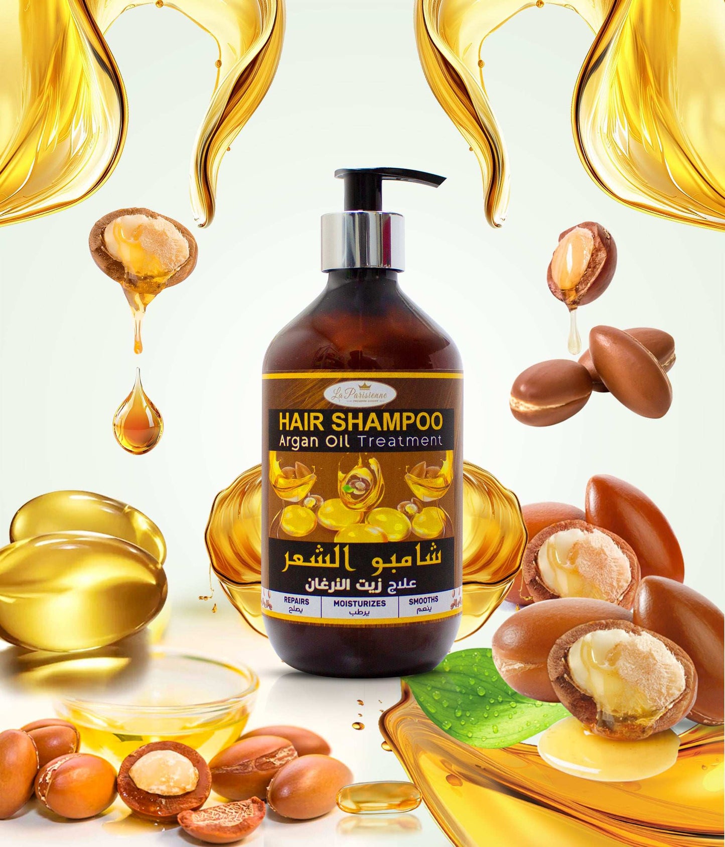 Luxury Shampoo