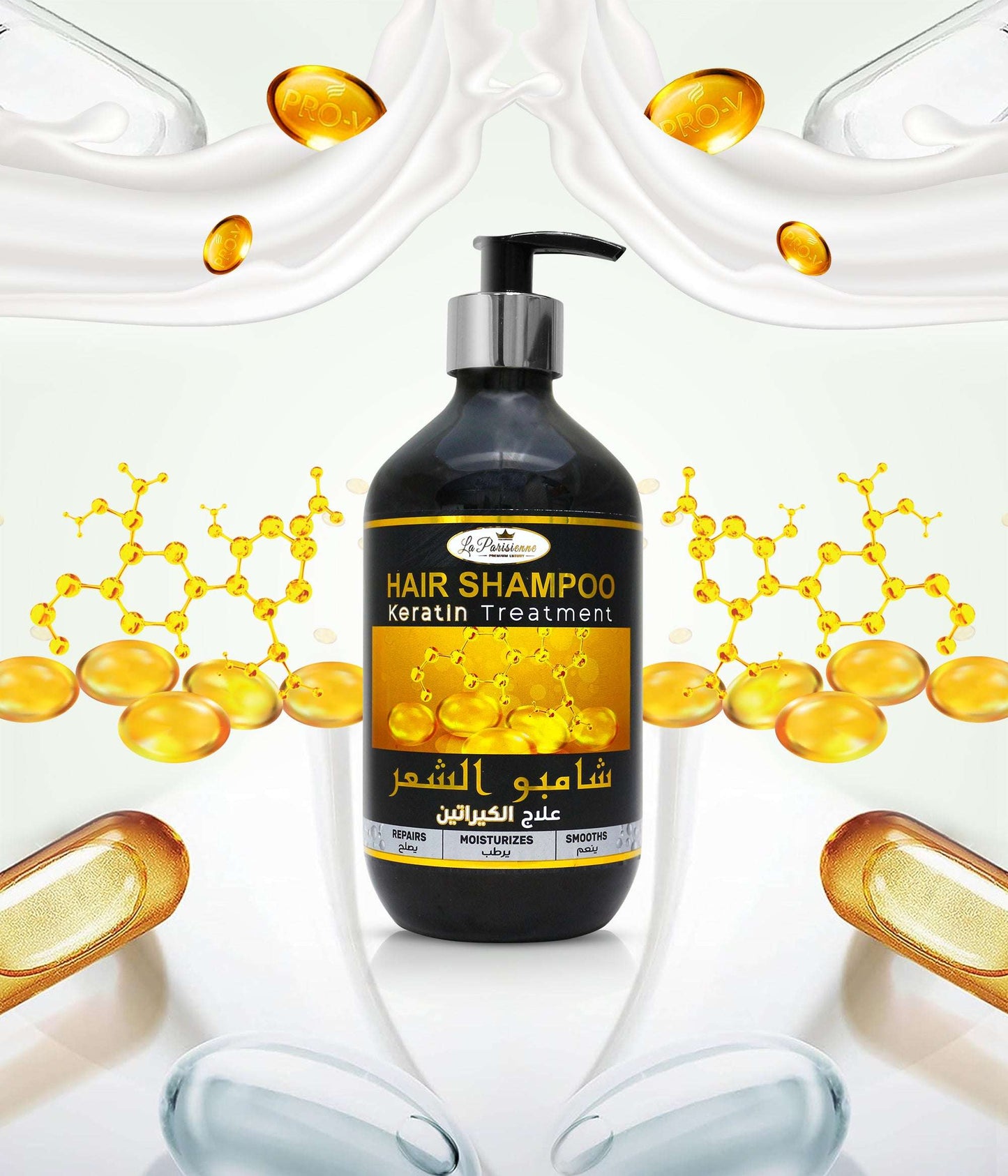 Luxury Shampoo