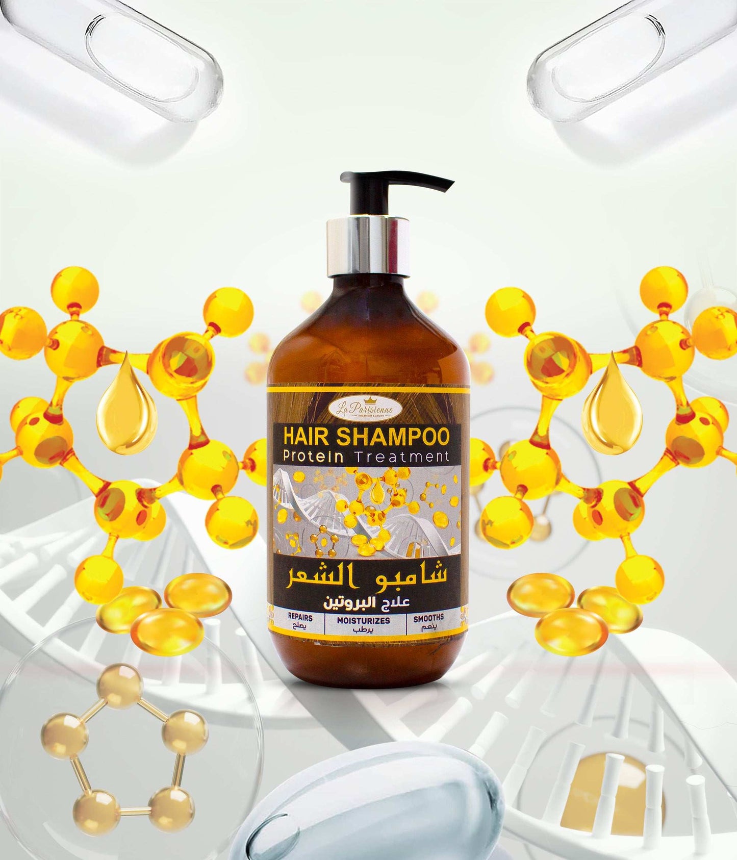 Luxury Shampoo