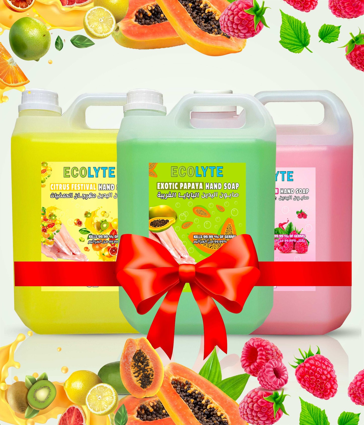 Hand Soap Bundle