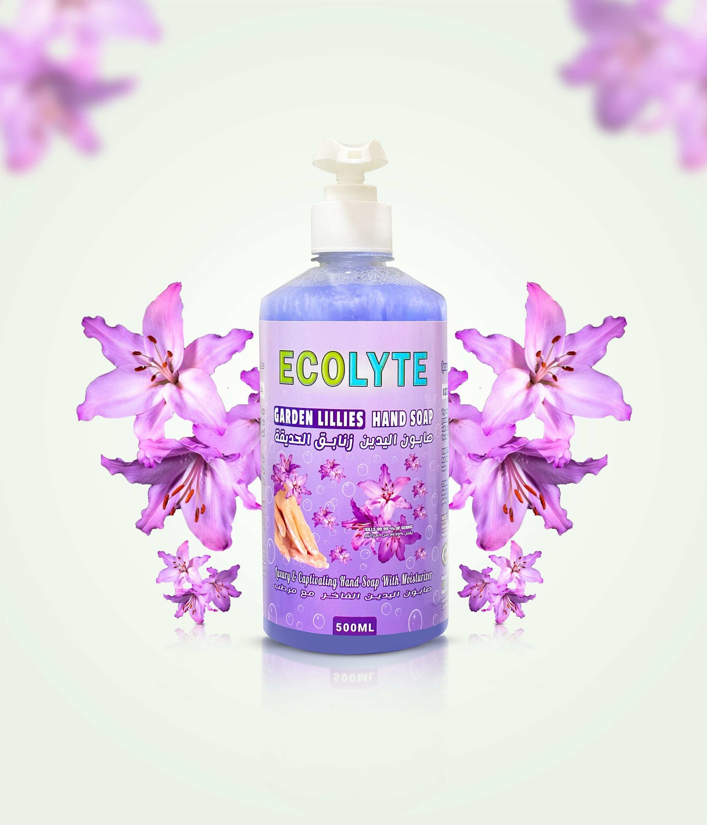 Handwash Liquid Soap