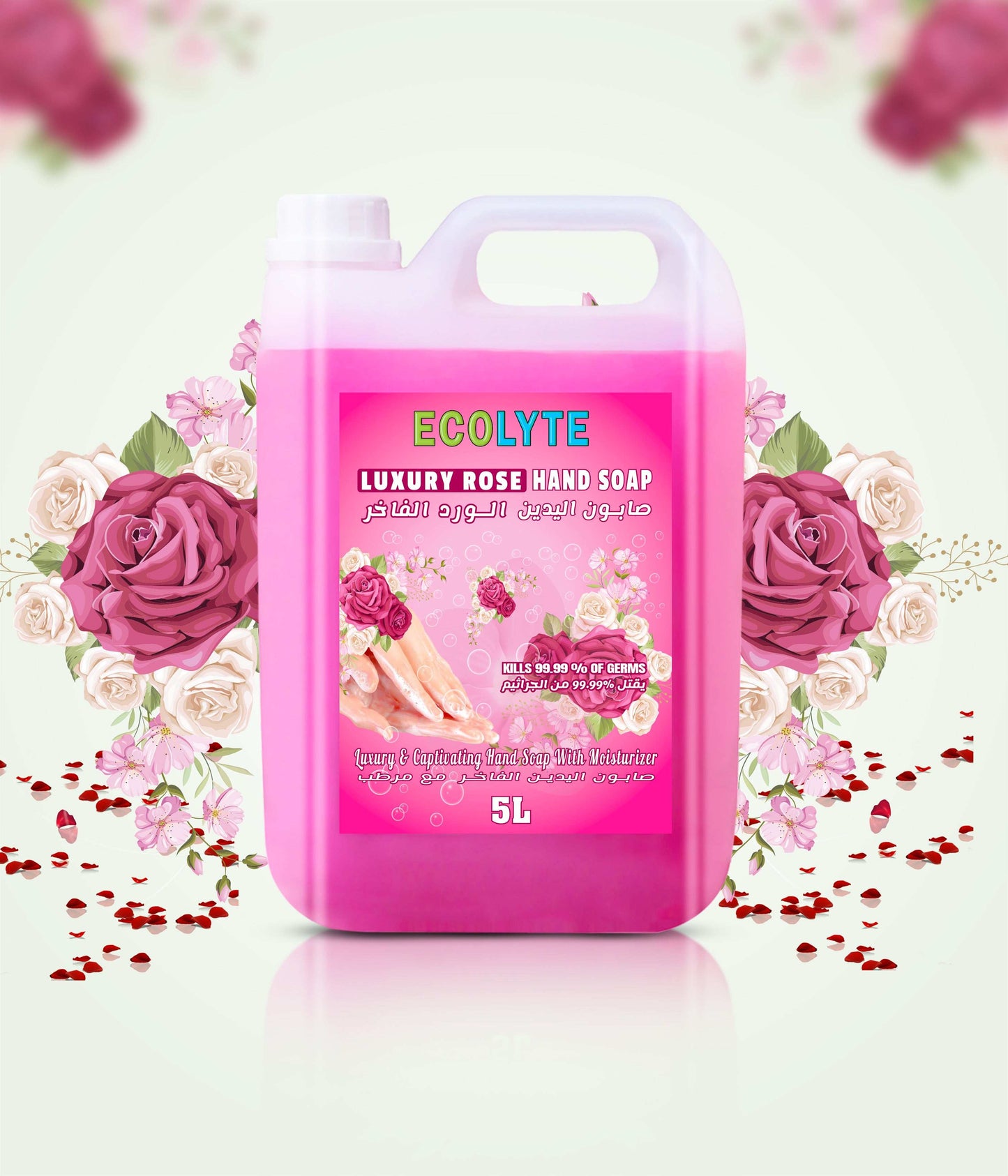 Handwash Liquid Soap