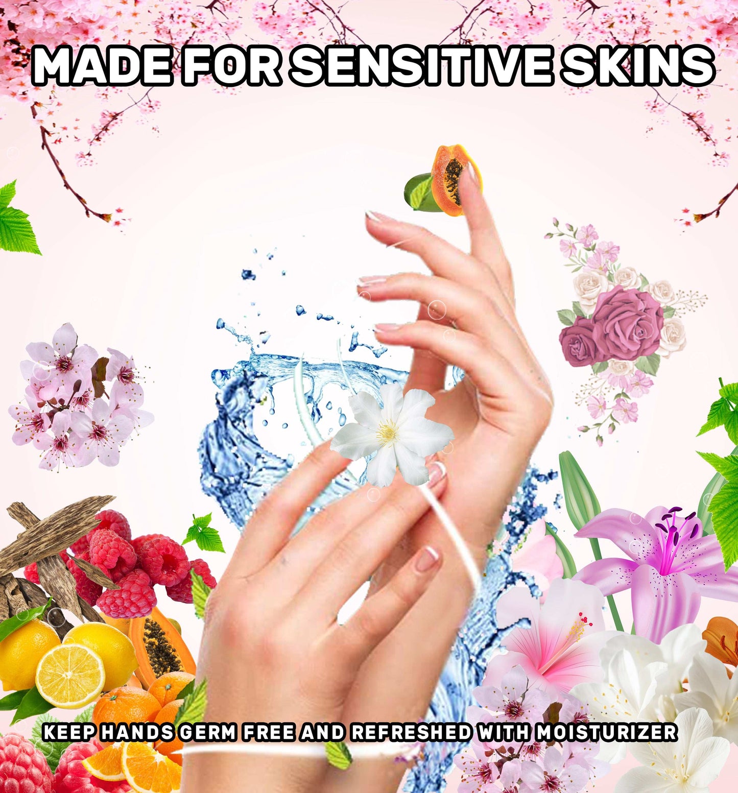 Handwash Liquid Soap