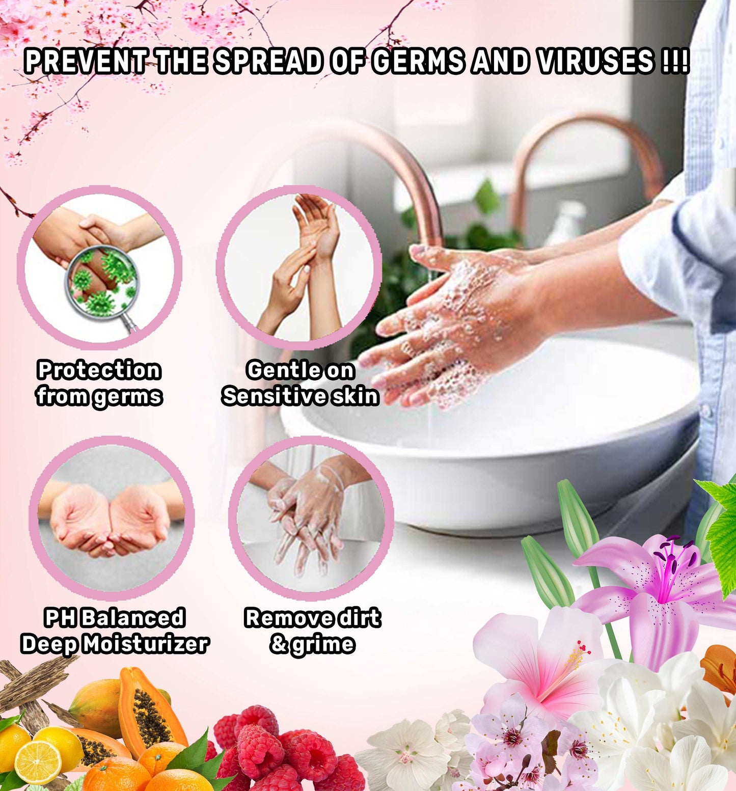 Handwash Liquid Soap