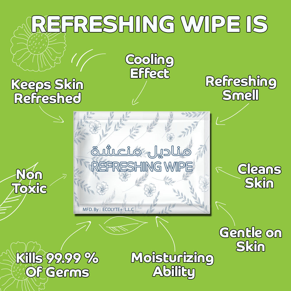 Wet Wipes