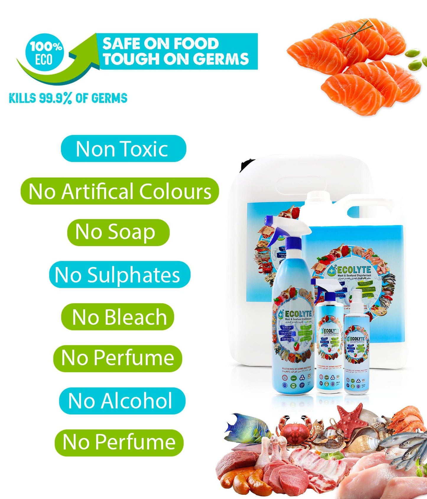All in one Bundle (Natural)