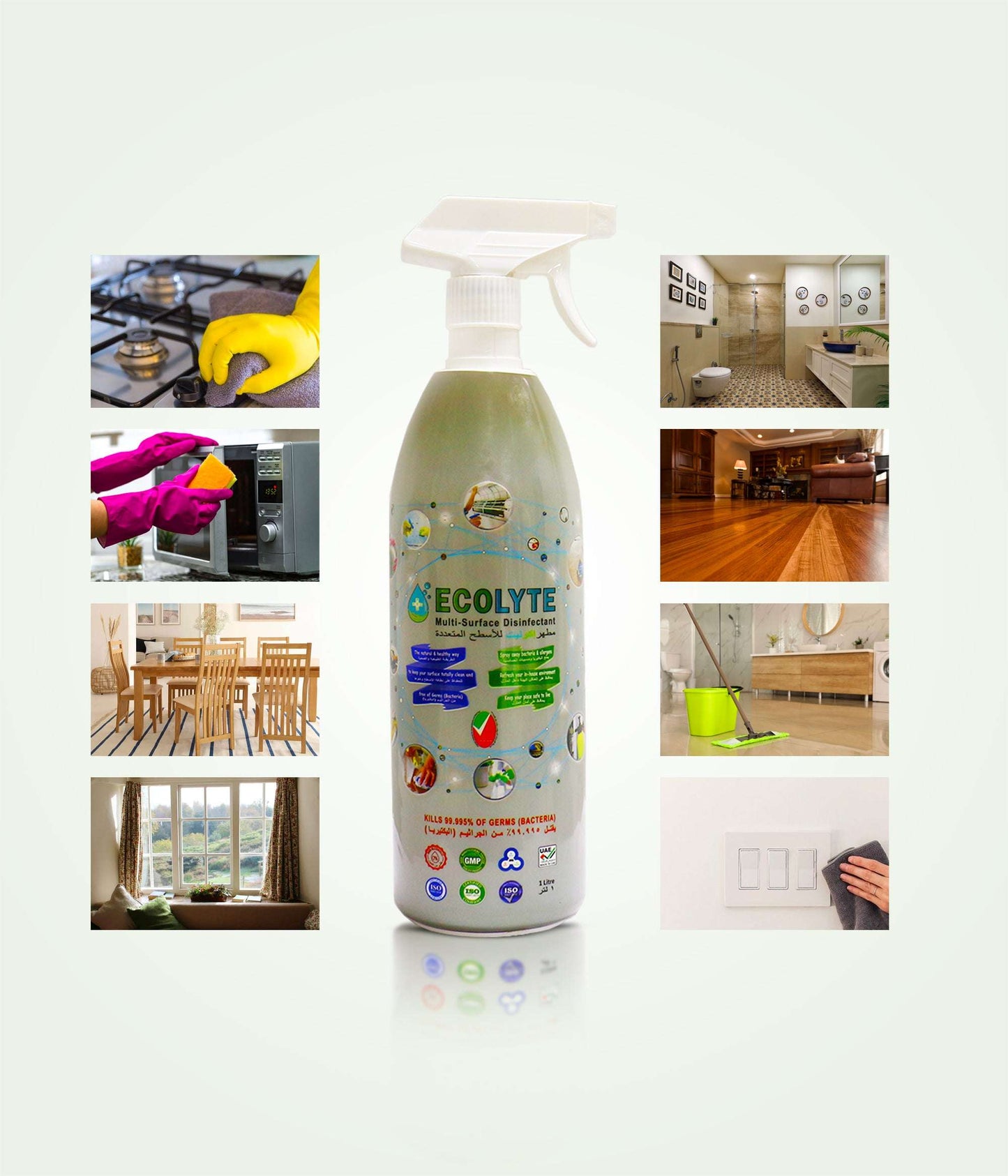 Multi Surface Disinfectant