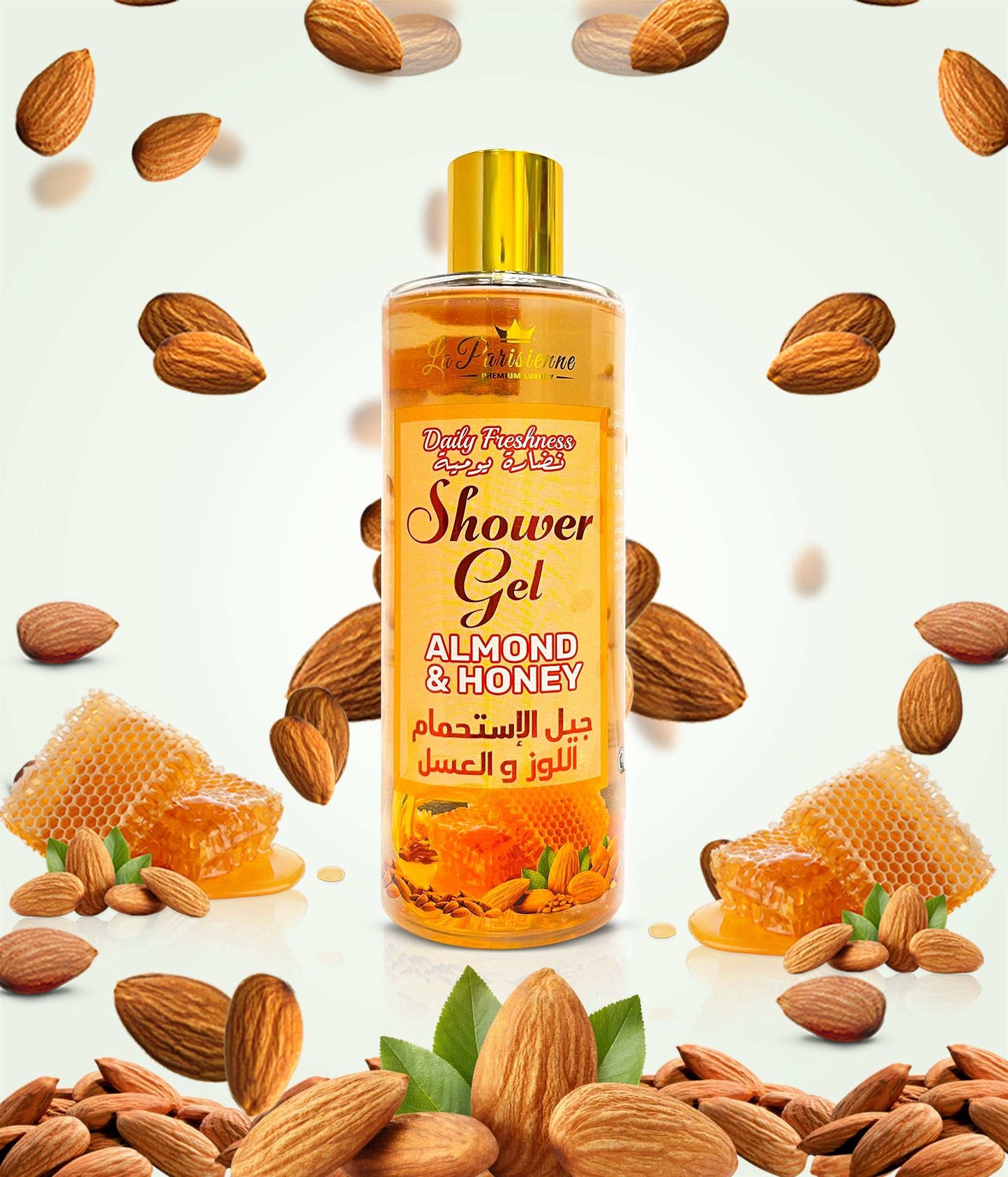 Luxury Shower Gel