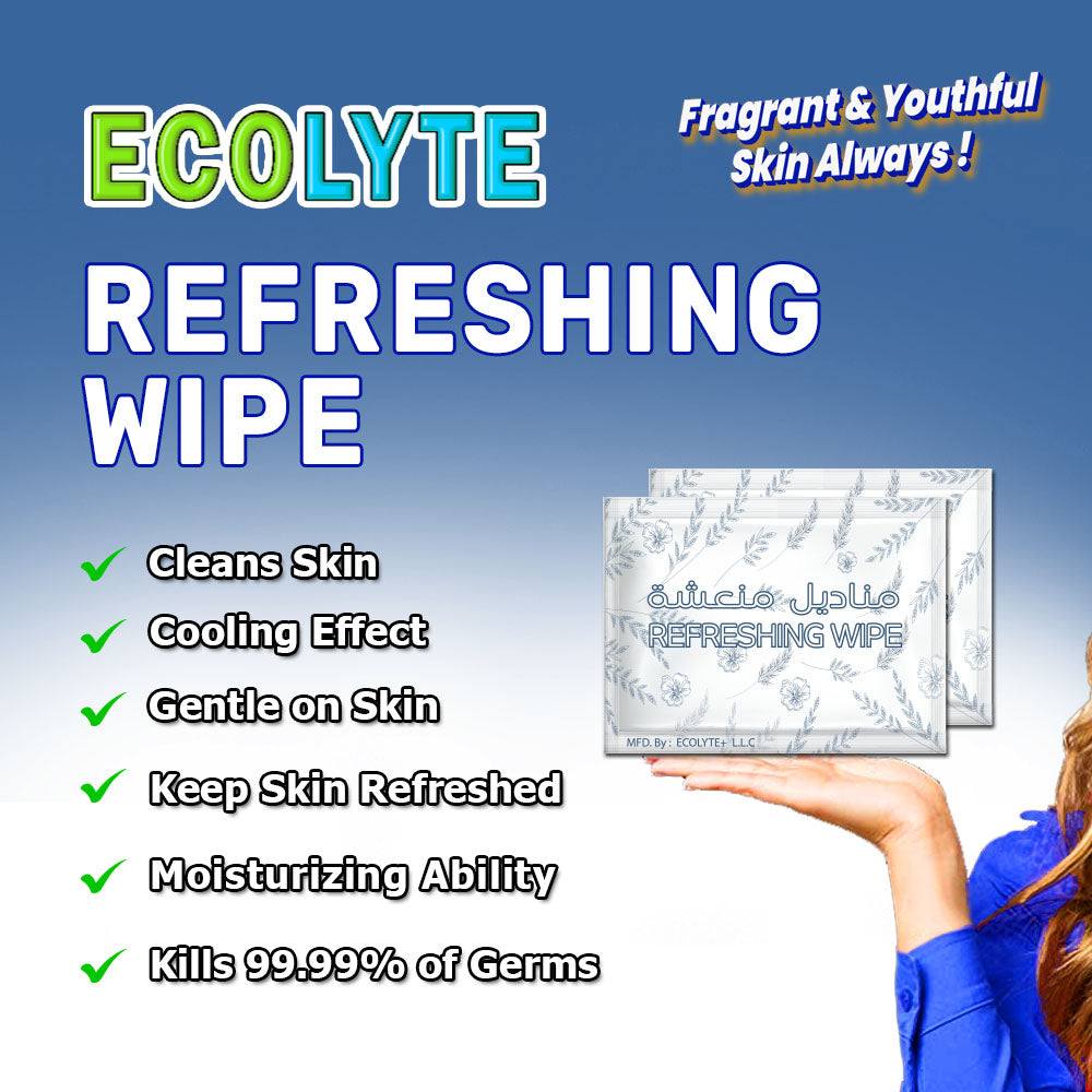 Wet Wipes