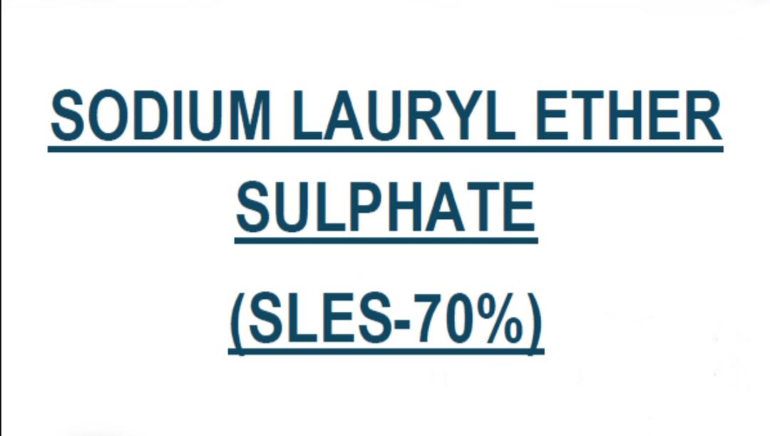 Cosmetics Ingredients (SLES, CAPB, LABSA, BKC, NP9, SLS, CDEA, Glycerin, EDTA, CSP, PA, CIT/MIT, DM DM)