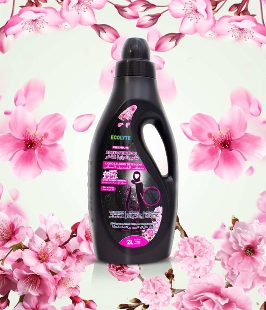 Abaya Shampoo - Ecolyte Plus