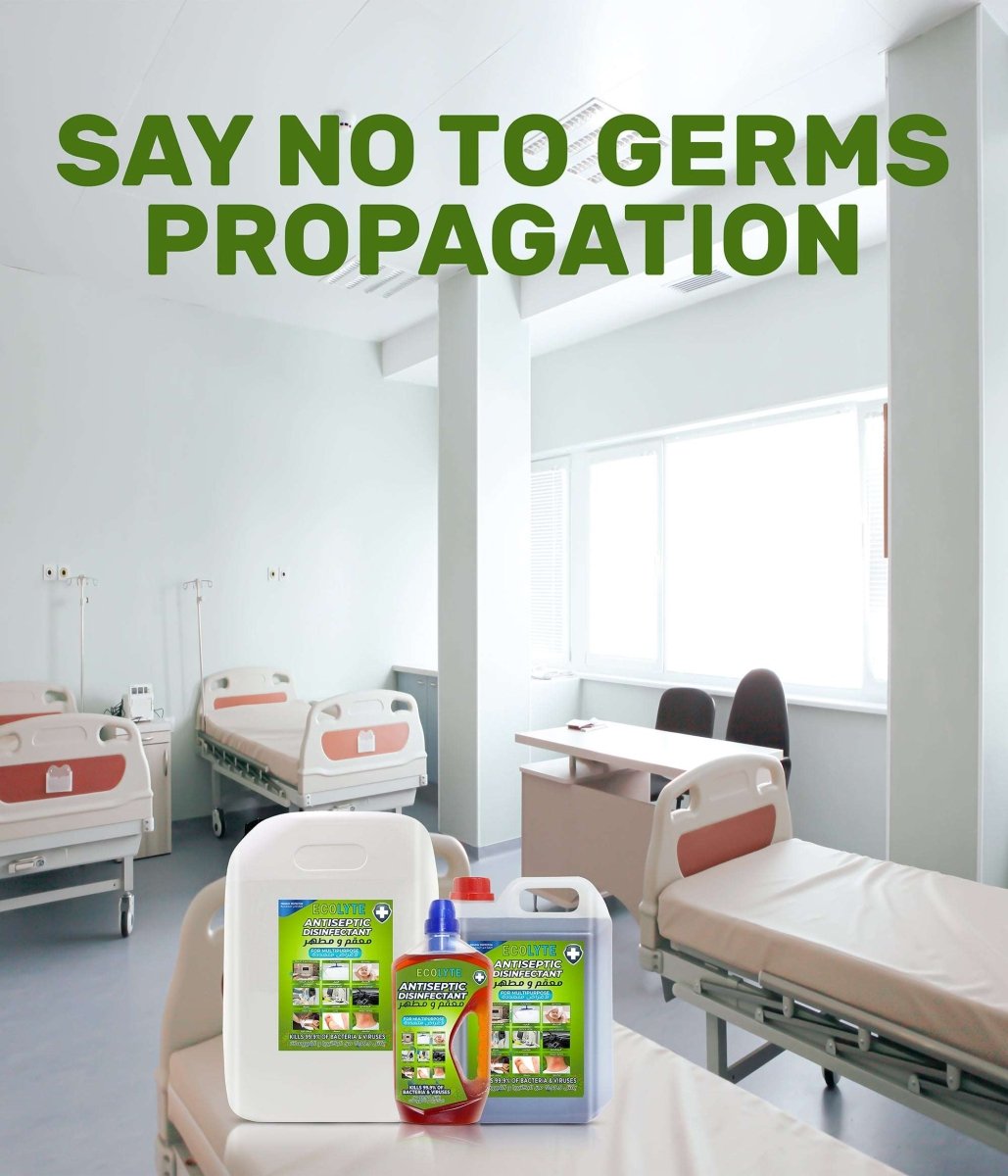 Antiseptic Disinfectant - Ecolyte Plus