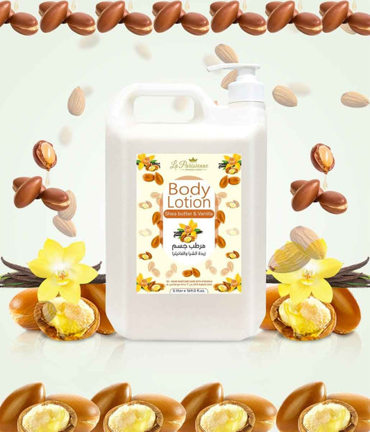 Body Lotion for Deep Hydration and Skin Nourishment