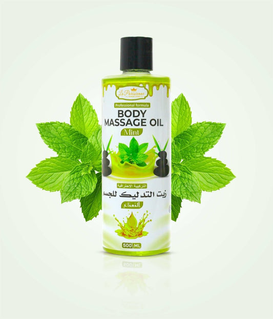 Body Massage Oil - Ecolyte Plus