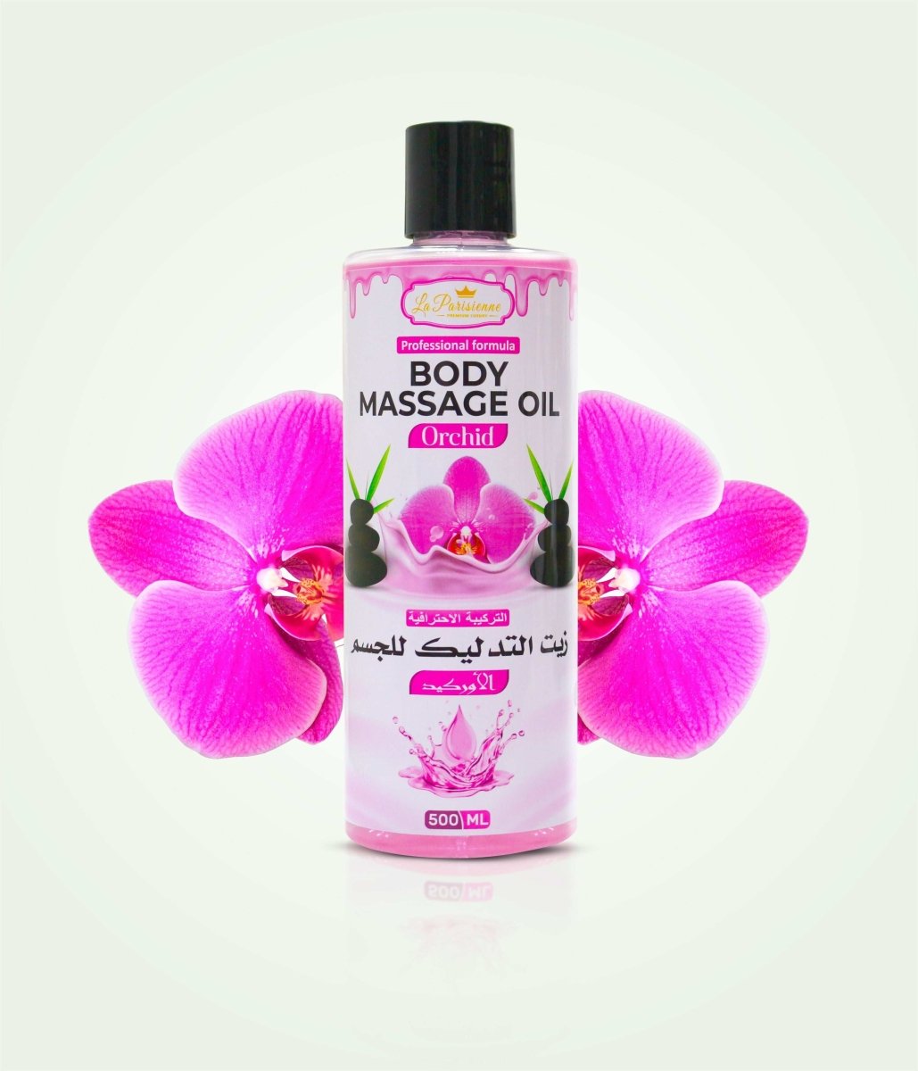 Body Massage Oil - Ecolyte Plus