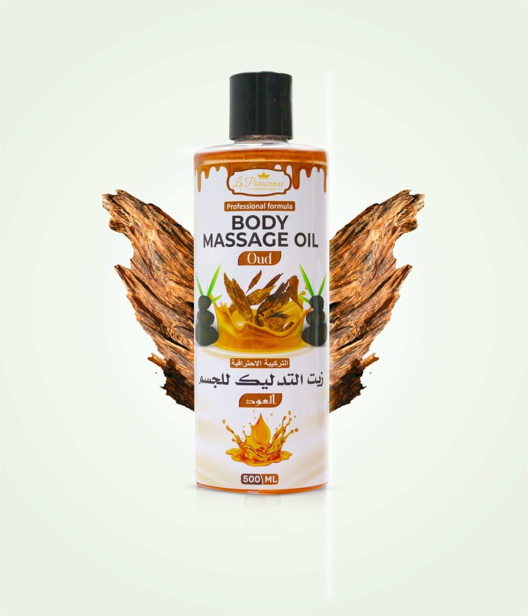 Body Massage Oil - Ecolyte Plus