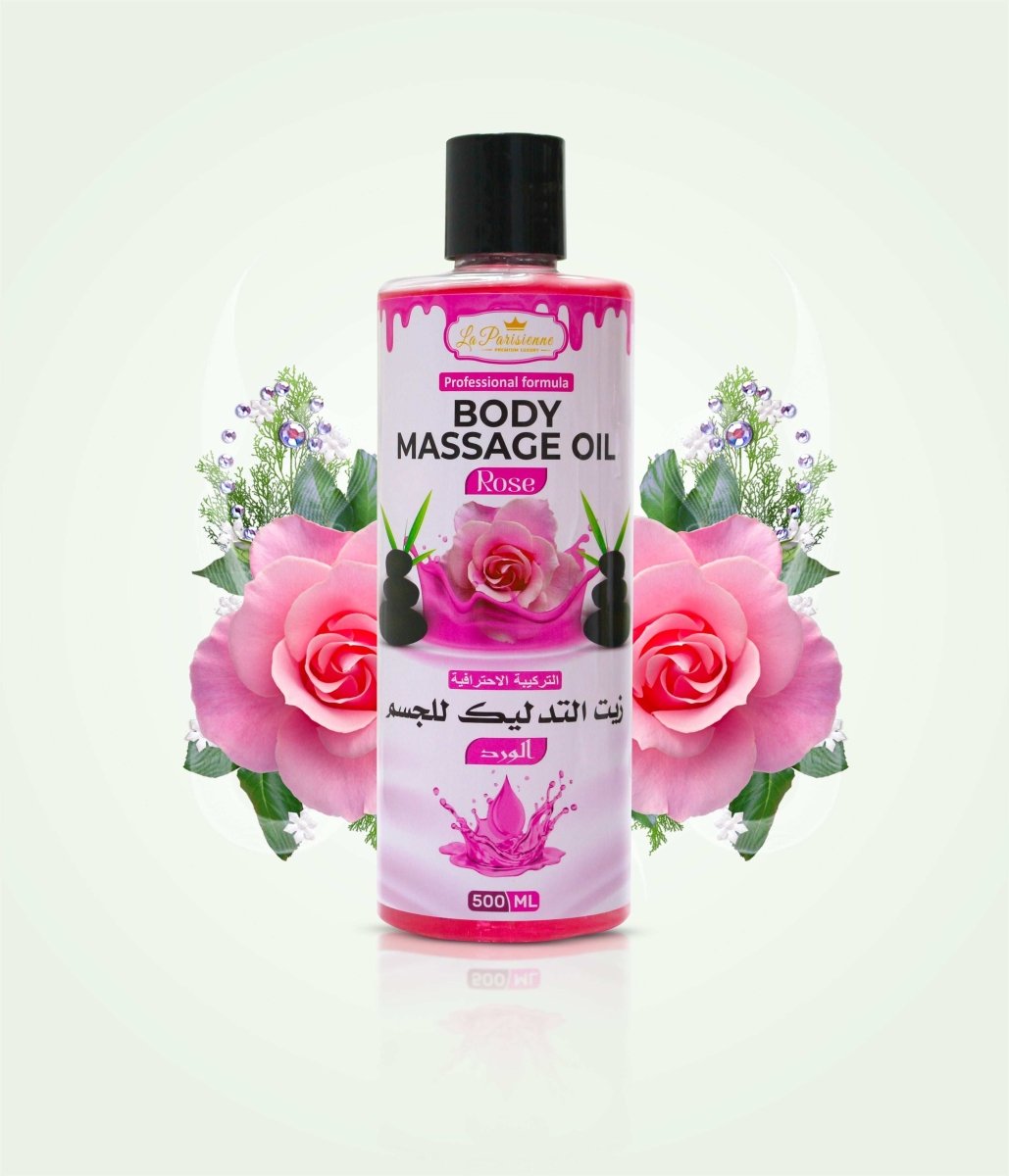 Body Massage Oil - Ecolyte Plus