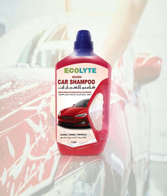 Car Shampoo - Ecolyte Plus