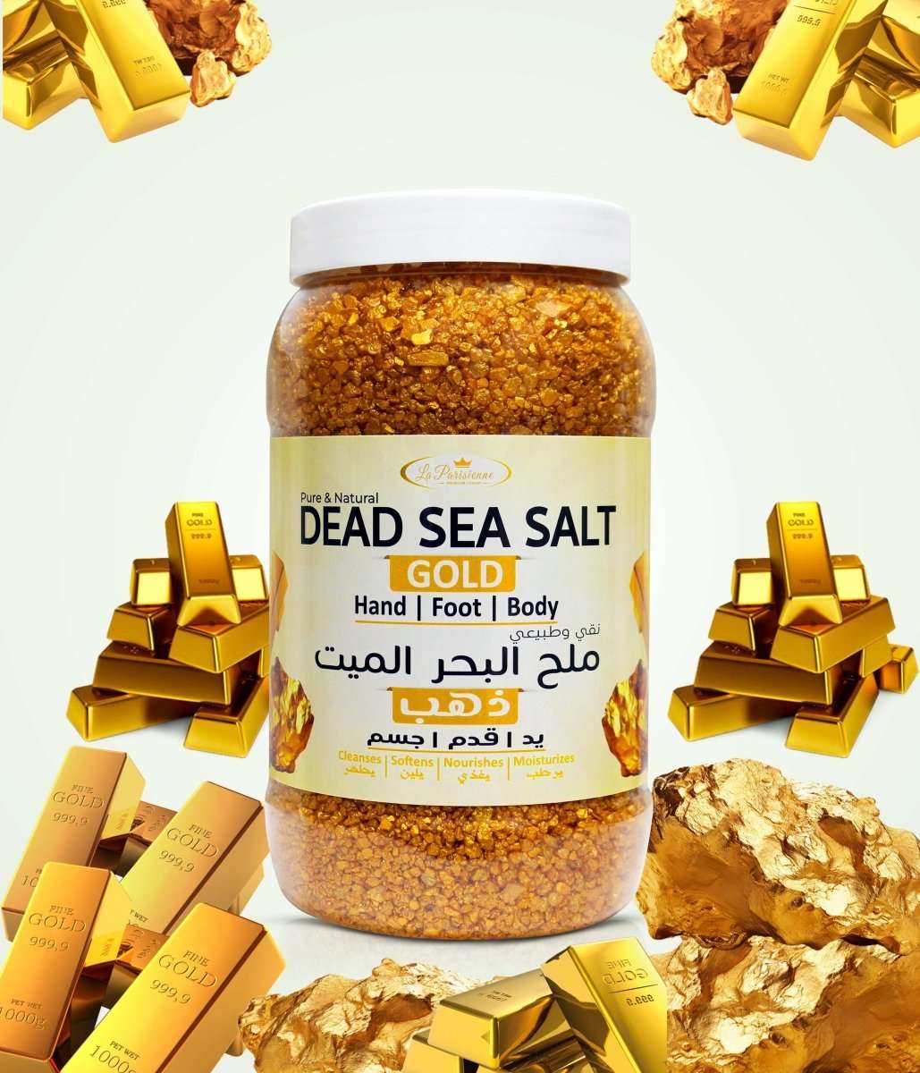 Dead Sea Salt - Ecolyte Plus