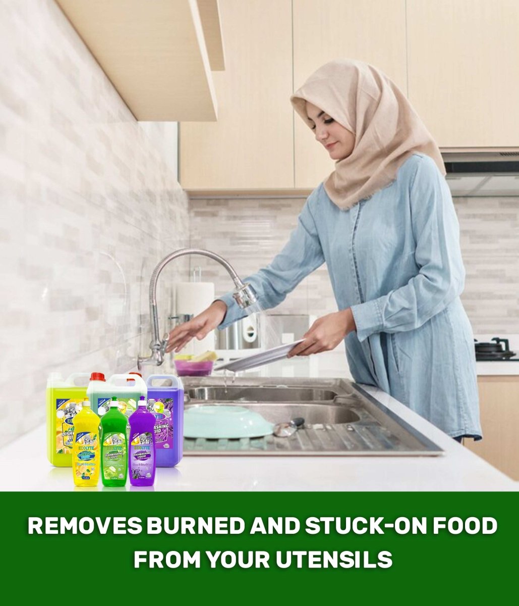 Dishwash (All in one) Bundle - Ecolyte Plus