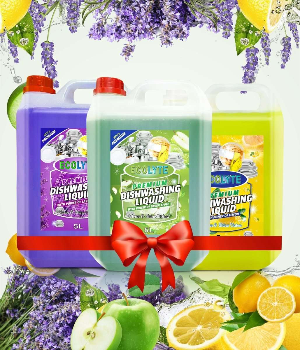 Dishwash (All in one) Bundle - Ecolyte Plus