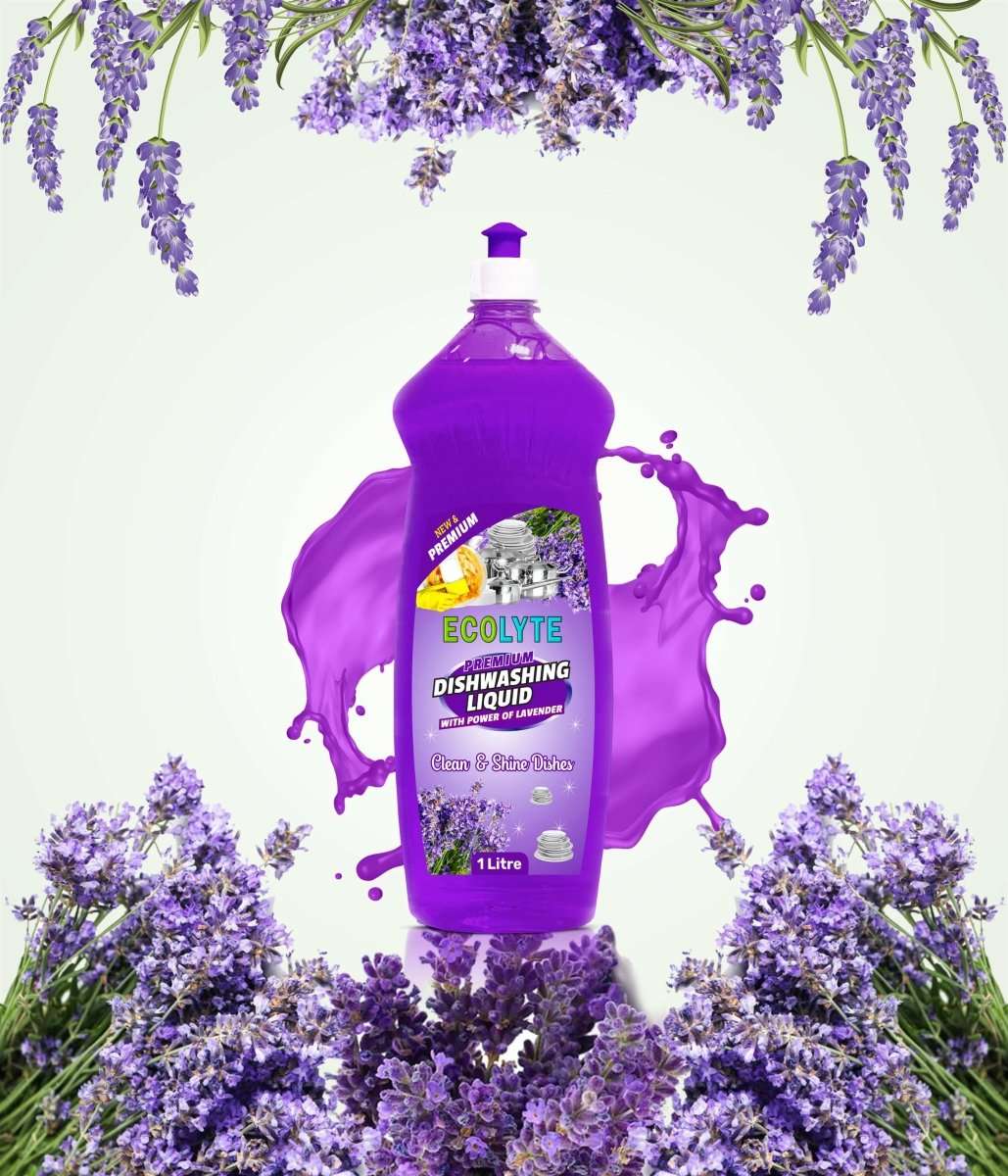 Dishwashing Liquid - Ecolyte Plus