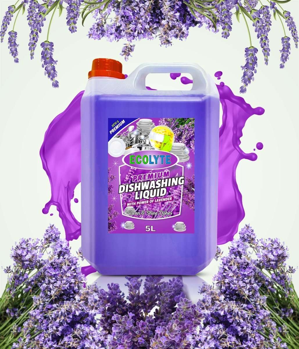 Dishwashing Liquid - Ecolyte Plus