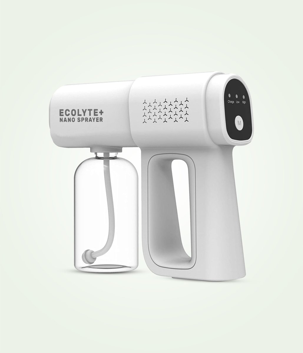 Ecolyte+ Nano Sprayer - Ecolyte Plus